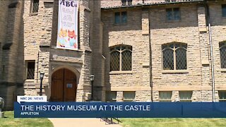 History Museum Reopens