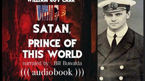 Satan: Prince of this World (by William Guy Carr) Audiobook)