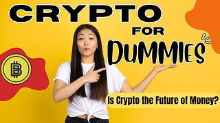 Is Crypto the Future of Money? CC