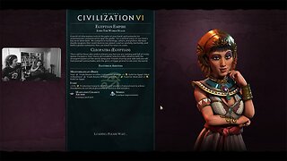 Cleopatra (Egyptian) Part 8 | Sid Meier's Civilization VI