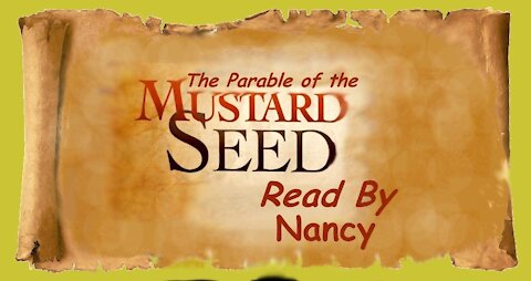 Parable of the Mustard Seed