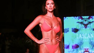 LASCANA Swim Show 2022 / Live bikini show from Miami