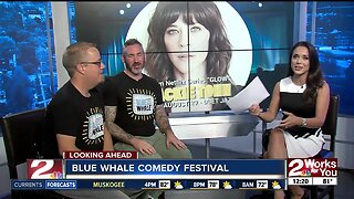 Blue Whale Comedy Festival