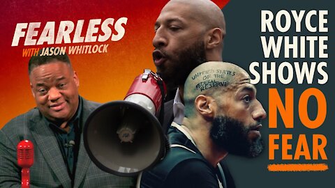 Royce White = Fearless | Former NBA #1 Pick Sets Record Straight On Flying, Bannon & China