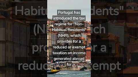 Portugal and international tax optimization