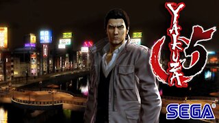 Yakuza 5 Gameplay # Coming From A Lot