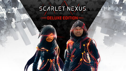 [SCARLET NEXUS] Duas traições a queima roupa