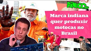 LULA SUPOSTAMENTE MANDA PETROBRAS SEGURAR PREÇO DA GASOSA ATÉ ONDE DER?! EXPLICA ESSA, SAMY DANA