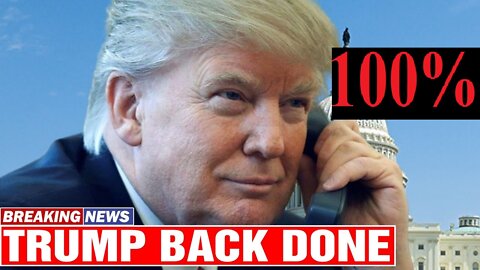 URGENT!! TRUMP BREAKING NEWS 3/13/22 - Trump 100% Returns!???