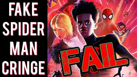 Marvel is DESPERATE to make people like Miles Morales! Spider-Verse BACKFIRE?!