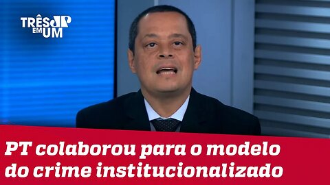 Jorge Serrão: Bolsonaro é a representação da anti roubalheira