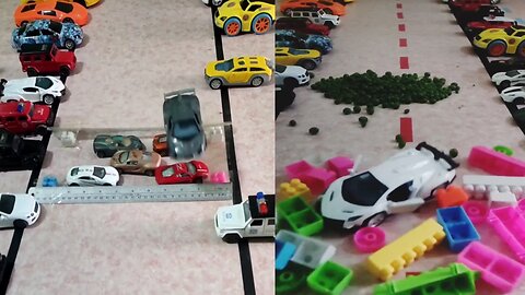 Car's 😎😲😵‍💫 | car toy's lovers 😍 | jump | drifting car's| Bugatti, civic, mercedes , Lamborghini