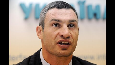 Airhead Klitschko: Only a mentally ill person does not have a sense of fear... I am not afraid!