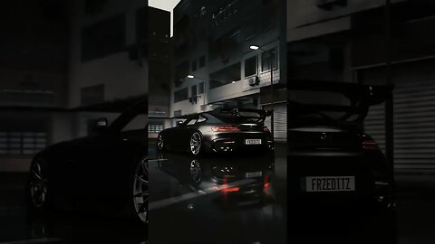 AMG GT- Black 🖤🏎️