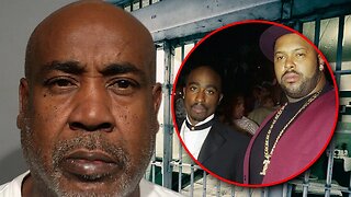 The Tupac Shakur, Keefe D & Suge Knight Connection