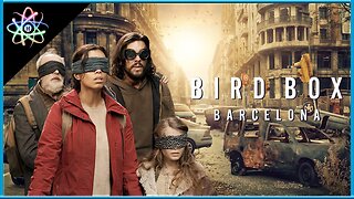BIRD BOX: BARCELONA - Trailer #2 (Legendado)