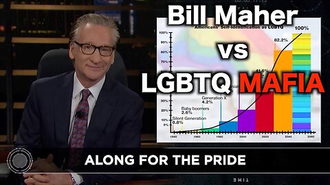 Bill Maher vs Tranzez Mafia