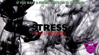 (FREE FOR PROFIT) Juice WRLD x Travis Scott "Stress" Type Beat | Calm Trap Type Beat | 2023