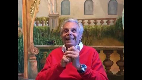 Mort Sahl Stand-Up Comedy Show "The End of America" July 21 2016