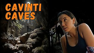 Cavinti Caves Adventure Gone Wrong (We Learned The Hard Way!)