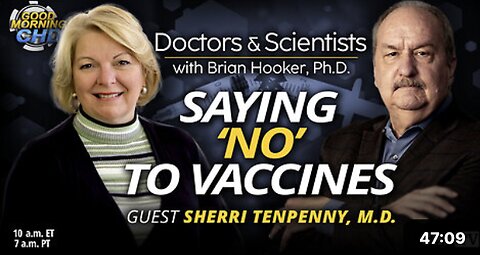 Saying No To Vaccines