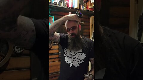 Pitbull Head Shaver by Skull Shaver Long Term Review | Cigar prop 2023