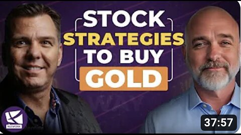 Stock Strategies to Buy Gold