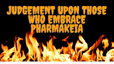 Punishment for Pharmakeia Peddlers!~ Pharmakeia Series #3