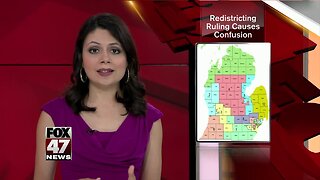 Redistricting ruling causes confusion