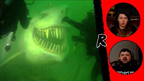 The Unspeakable Horrors of the Deep Sea (ft. LindsayNikole) - @mndiaye_97 | RENEGADES REACT