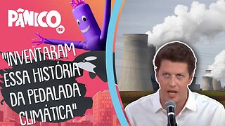 BRASIL TEM CONDIÇÕES DE REDUZIR A EMISSÃO DE GASES DO EFEITO ESTUFA? Ricardo Salles explica