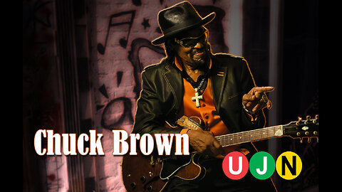 🎫 Chuck Brown Live 🎶