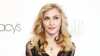 Madonna Depicts Gun Violence In 'God Control' Video