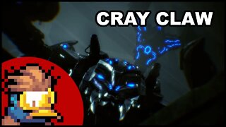 Booster vs the Cray Claw in FINAL FANTASY ORIGIN