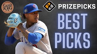 MLB PRIZEPICKS | PROP PICKS | THURSDAY | 7/6/2023 | BEST BETS | MLB DAILY EDGE SPORTS