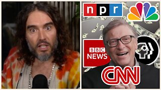 “He’s Controlling Children’s’ Minds!!” Bill Gates’s Media Funding EXPOSED