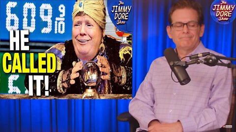 Jimmy Dore: Trump Predicted $7.00 Gas! | Fox News Shows 3/16/22