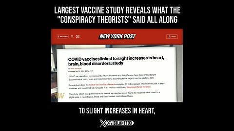 WOW Largest Vaccine Study Ever Reveals