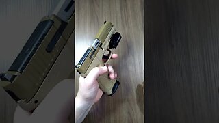 Pistola Taurus G3 Toro Cerakote (desert) com Lanterna Tática FT 995 Eagle