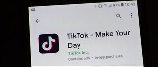TikTok accused of collecting children's information