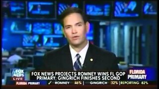 Sen. Rubio talks Florida Primary Results on Fox's America's Newsroom