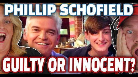 Guilty or Innocent? Our Shocking Breakdown on the Phillip Schofield Drama | The Dan Wheeler Show
