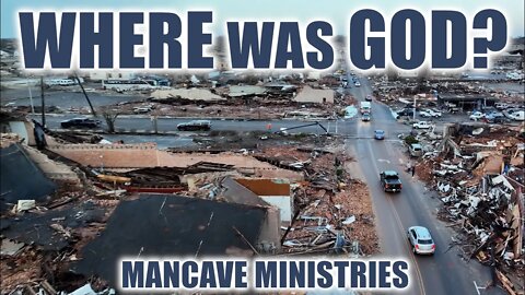 Where Was God? Kentucky Cat 4 Tornadoes. #mayfield #bowlinggreen