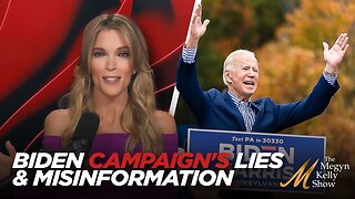 Biden Campaign's Lies and Misinformation Trying to Smear Trump as Racist, with Burguiere and Marcus