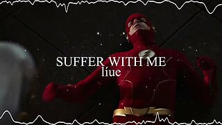 Suffer With Me - líue || Audio Edit || Slowed || No Copyright