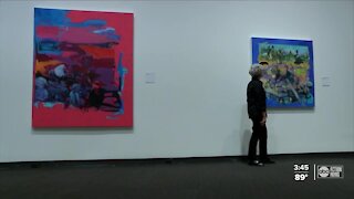 4 Tampa Bay museums collaborate on one giant exhibit featuring local artists