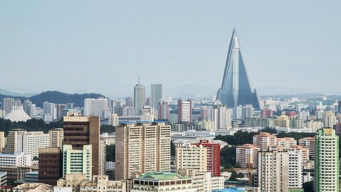 U.S. Extends North Korea Travel Ban For Another Year