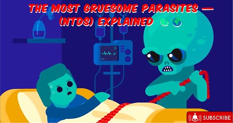 The Most Gruesome Parasites — Neglected Tropical Diseases (NTDs) Explained 🦠🌍