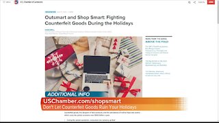 Don't Let Counterfeit Goods Ruin Your Holidays