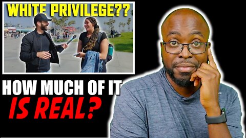 is WHITE PRIVILEDGE real, or is this a fabricated lie?